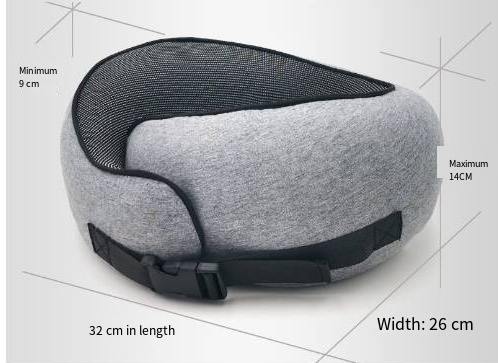 Reading Neck Pillow